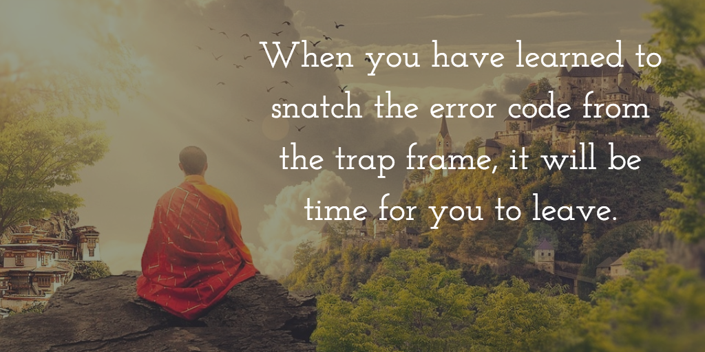 11 Great Quotes From The Tao Of Programming Learnetto - 